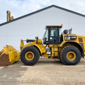 Caterpillar 972M