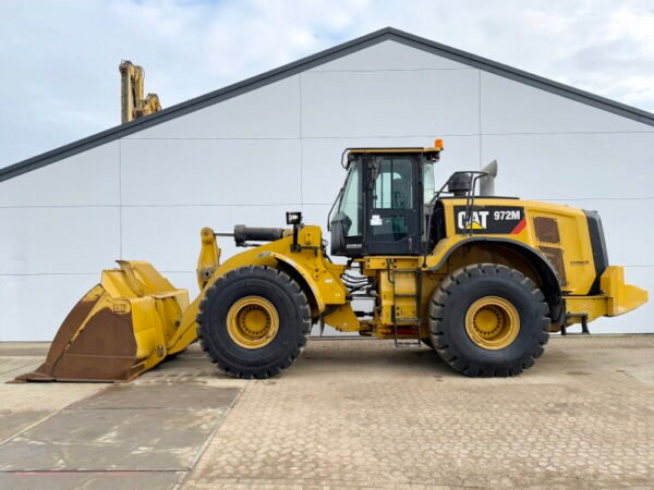 Caterpillar 972M