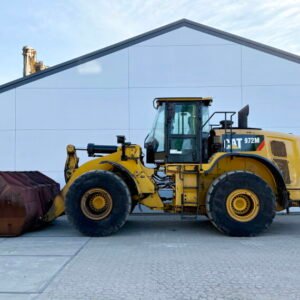 Caterpillar 972M