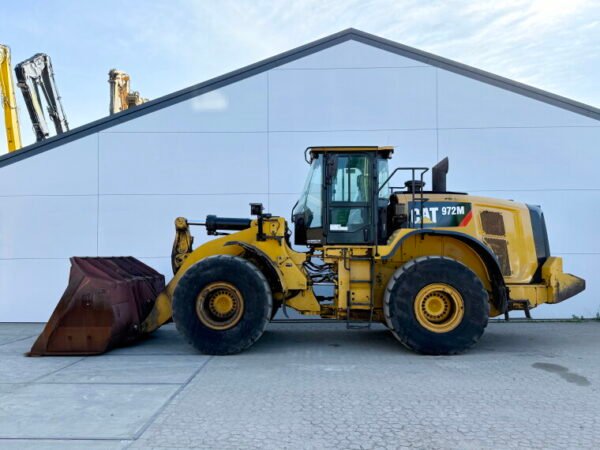 Caterpillar 972M
