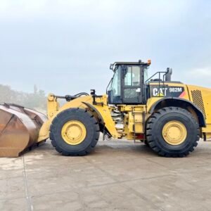 Caterpillar 982M