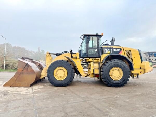 Caterpillar 982M