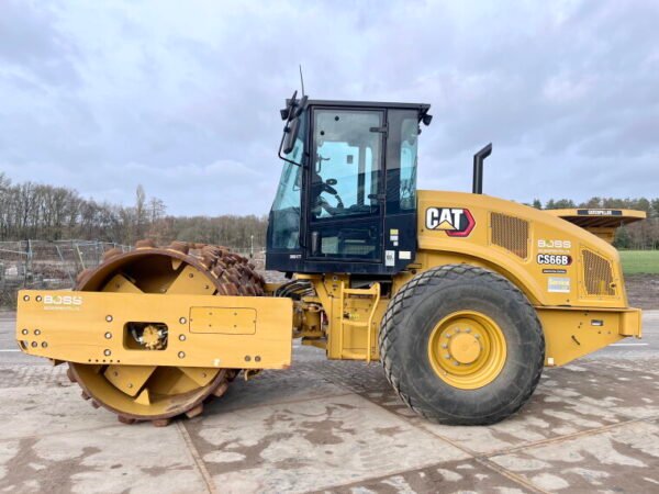 Caterpillar CS66B