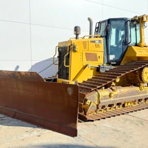 Caterpillar D6N LGP