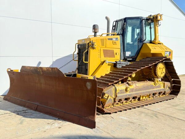 Caterpillar D6N LGP