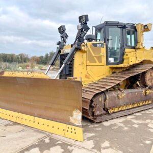Caterpillar D6T