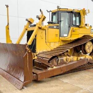 Caterpillar D6T LGP