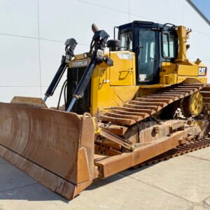 Caterpillar D6T LGP