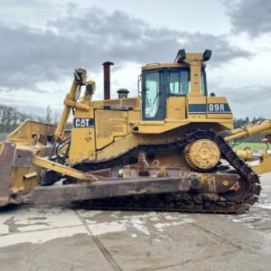 Caterpillar D9R