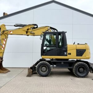 Caterpillar M313D
