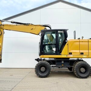 Caterpillar M314 07A