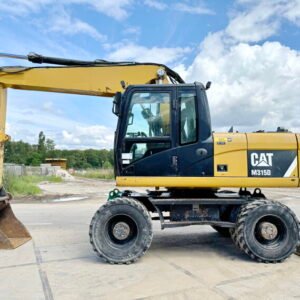 Caterpillar M315D