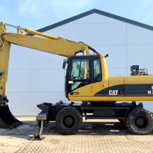 Caterpillar M322C
