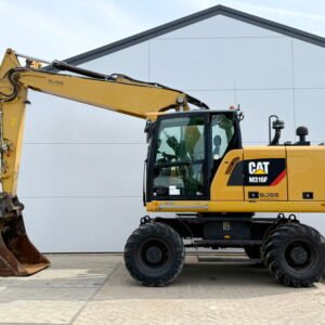 Caterpillar M316F