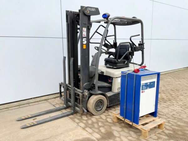 Crown SC4240-1.6 - Full Electric
