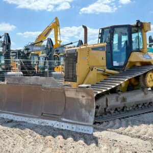 Caterpillar D6N LGP - German Machine