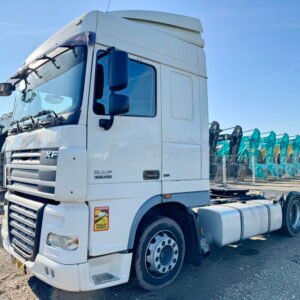 DAF XF 105.410 MEGA