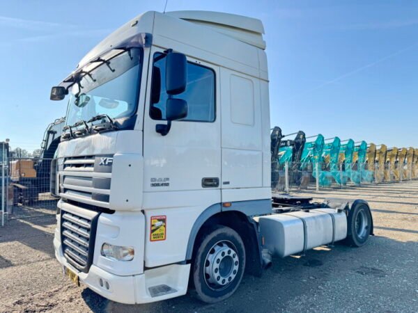 DAF XF 105.410 MEGA