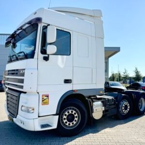 DAF XF105.410 6x2