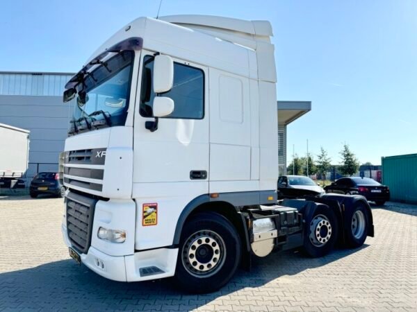 DAF XF105.410 6x2