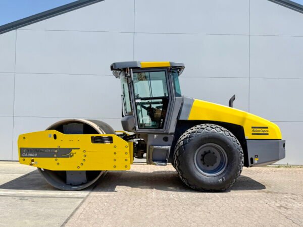 Atlas Copco Dynapac CA3500D