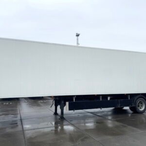 Floor Flo-12-10-10K1 City Trailer