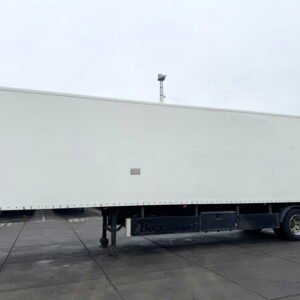 GROENEWEGEN DRO-10-10 City Trailer