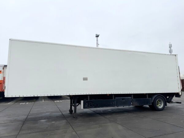 GROENEWEGEN DRO-10-10 City Trailer
