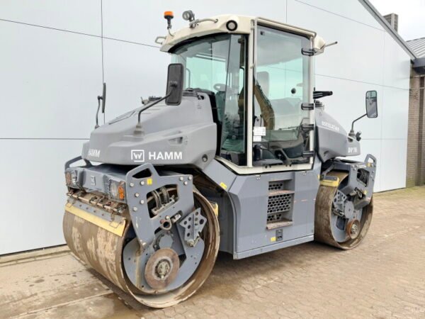 Hamm DV+ 70i VO-S