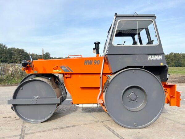 Hamm HW90/10
