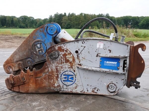 Hammer SRL Shear