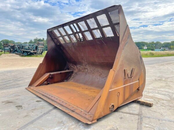 Verachtert High Lift Bucket