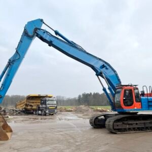 Hitachi EX455 - 16 Meter Long Reach