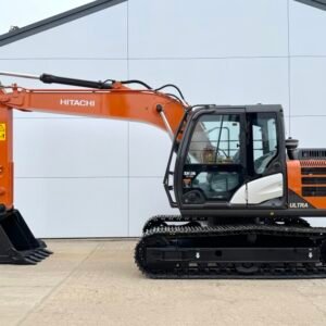 Hitachi ZX140H-GI