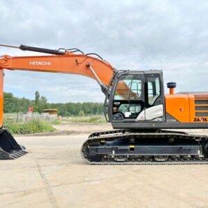 Hitachi ZX220LC-5G / Ultra 2025 Edition
