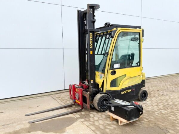 Hyster J1.6XN MWB - Full Electric