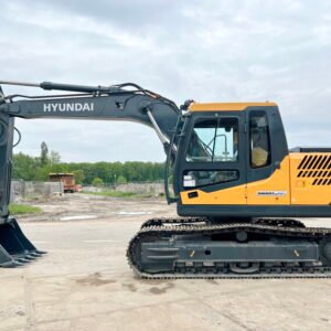 Hyundai R140L