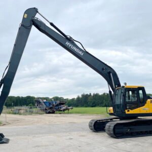 Hyundai R245LR
