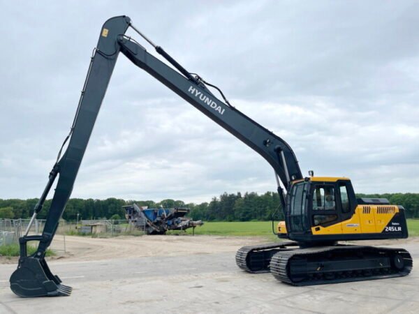 Hyundai R245LR