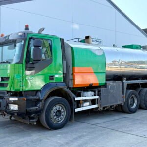 Iveco Trakker 450 EEV 6x4 - Automatic Gearbox