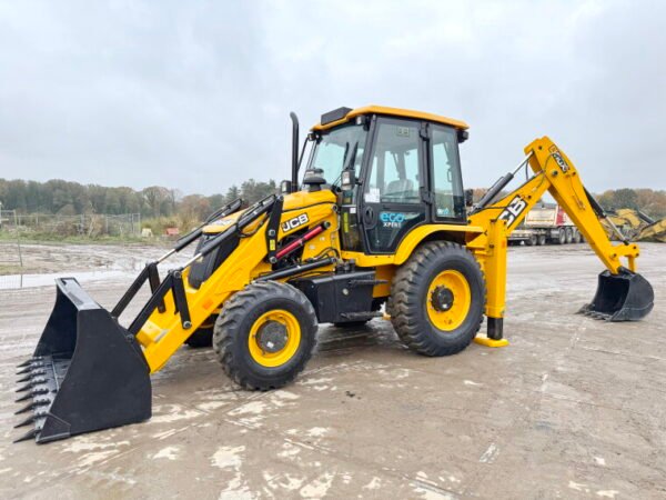 JCB 3DX / 3CX Plus Eco Xpert 4WD