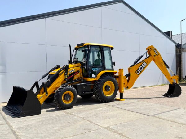 JCB 3DX / 3CX Plus Eco Xpert 4WD