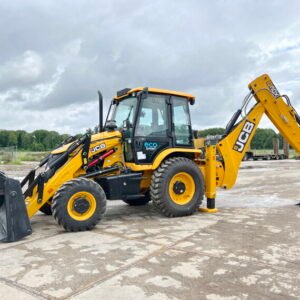JCB 3DX / 3CX Super Eco Xpert -Telescopic Boom