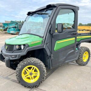John Deere XUV865M