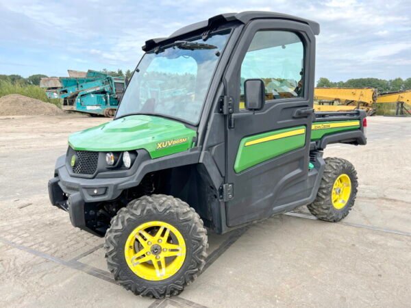 John Deere XUV865M