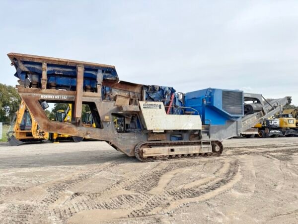 Kleemann MR110Z EVO