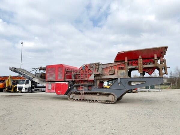 Kleemann MR122 K092