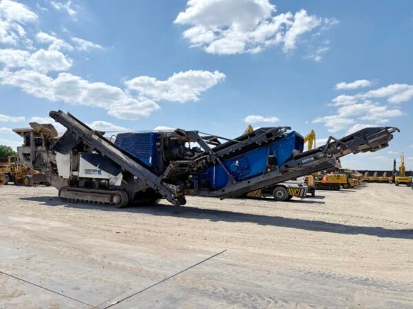 Kleemann MR130Z EVO 2 K077 Impact Crusher - Image 5