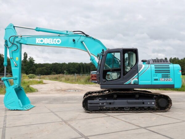 Kobelco SK220-10