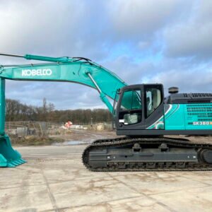Kobelco SK380XDLC-10